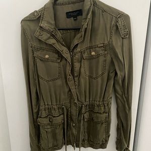 Max Jeans Womens Utility Jacket